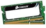 Corsair Value Select SODIMM 8GB (2x4GB) DDR3 1333MHz C9 Speicher für Laptop/Notebooks - Schwarz