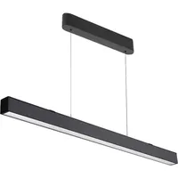 V-Tac LED-Deckenleuchte VT-7-44, EEK: G, 40 W, hängend, schwarz