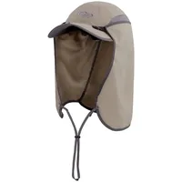 Outdoor Research Sun Runner Kappe - Khaki - XL