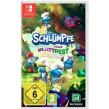 Die Schlümpfe: Mission Blattpest - Standard Edition (Nintendo Switch)