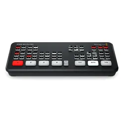 Blackmagic ATEM SDI PRO ISO, Full HD, 1280 x 720,1920 x 1080 Pixel, 720p, 1080i,