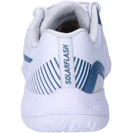 Puma Solarflash III Hallenschuhe 02 white/blue horizon 44