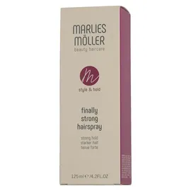 Marlies Möller Style & Hold Finally Strong Haarspray 125 ml
