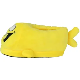 UNITED LABELS Ralph Ruthe Hausschuhe - 3D Flossen: Sting Barry in Mehrfarbig & Gr.: 44-46