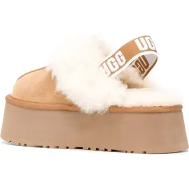UGG Australia Funkette Braun 41