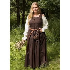 Battle-Merchant Mittelalter Kleid Lene Damen XXL