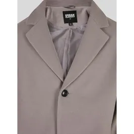 URBAN CLASSICS Tb5541 Mantel Wolf Grey M