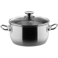Berndes Injoy Kochtopf 24 cm rund