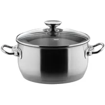 Berndes Injoy Kochtopf 24 cm rund