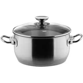 Berndes Injoy Kochtopf 24 cm rund