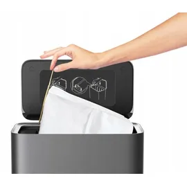 Xiaomi Auto-Empty Station für Mi Robot Vacuum-Mop 2 Ultra Schwarz