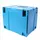 Makita Makpac Set Gr. 2 + Gr. 3 + Gr. 4 Transportbox und Werkzeugkiste