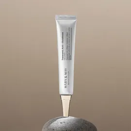 mary & may Aufhellende Augencreme mit Tranexamsäure und Glutathion 30 ml