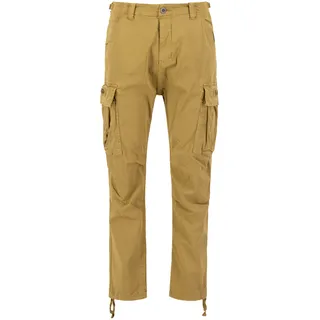 Alpha Industries Squad Pant" grün