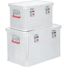 Stier Alubox-Set 30L + 65L