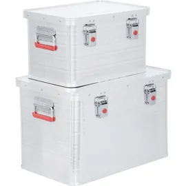 Stier Alubox-Set 30L + 65L