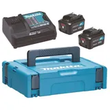 Makita Akku-Power Kit 12 V 2 Stück