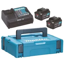 Makita Akku-Power Kit 12 V 2 Stück
