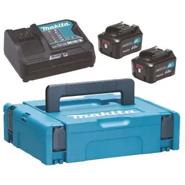 Makita Akku-Power Kit 12 V 2 Stück