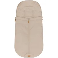 fillikid LITTLE ONE Sommerfußsack Light Trend Sand, Beige