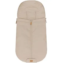fillikid LITTLE ONE Sommerfußsack Light Trend Sand, Beige