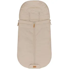 fillikid LITTLE ONE Sommerfußsack Light Trend Sand, Beige