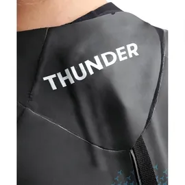 Arena Neoprenanzug Thunder Schwarz/Blau S