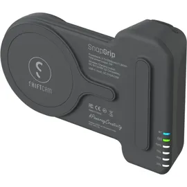 ShiftCam SnapGrip Midnight - magnetischer Kameragriff