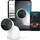 Philips Hue Secure 2K Weiß