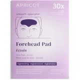 Apricot Wiederverwendbares Stirnpad mit Ectoin 1 St