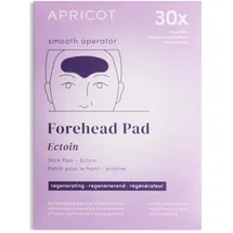 Apricot Wiederverwendbares Stirnpad mit Ectoin 1 St