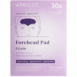 Apricot Wiederverwendbares Stirnpad mit Ectoin 1 St