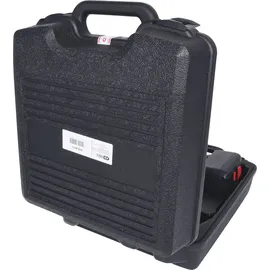 KS Tools Akku-Winkelschleifer inkl. 2 x 4,0 Ah + Koffer