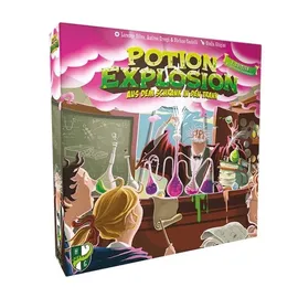 Horrible Games Potion Explosion