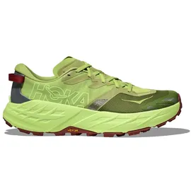 HOKA Speedgoat 7 Herren Kiwi/Neon Yuzu 46 2/3
