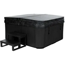 Home Deluxe Outdoor Whirlpool Thermoabdeckung Sea Star