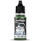 Vallejo 070756 Splittergrün, 18 ml