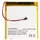 AccuCell Akku passend für Lenovo Moto G4 Plus, XT1642, GV40, SNN5966A, GA40 Li-Polymer, 3,8V, 3000mAh, 11,4Wh, built-in, ohne Werkzeug