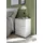 SchlafKONTOR Nachtschrank Spice 46 x 40,2 x 61,6 cm Weiß