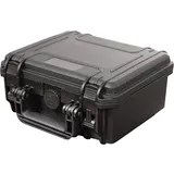 MAX PRODUCTS Universal Werkzeugkoffer unbestückt schwarz 258 x 118 x 243 mm