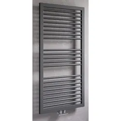 Stabilo-Sanitär Badheizkörper Jackson 1228x600 Mittel/gerade anthrazit