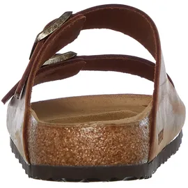 Birkenstock Arizona Naturleder cognac 46