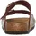 Birkenstock Arizona Naturleder cognac 46