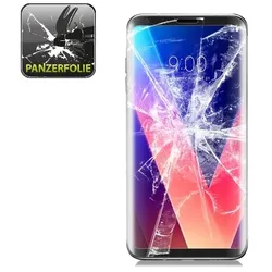 1x Panzerfolie für LG V30 FULL COVER Displayfolie Displayschutzfolie MATT