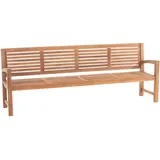CLP Halden 240 x 92 x 59 cm Braun
