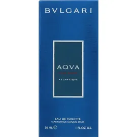 Bvlgari Aqva pour Homme Atlantiqve Eau de Toilette 30 ml