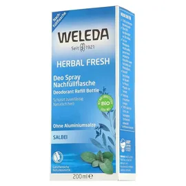 Weleda Salbei Deodorant Nachfüll-Flasche 200 ml