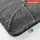 Floordirekt Badematte Maris Dunkelgrau 60 x 120 cm