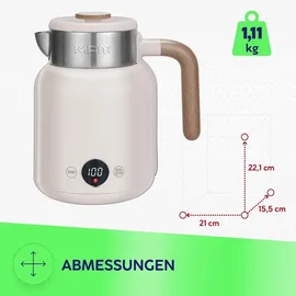MPM 1,5 l Beige