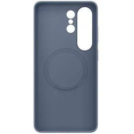 Samsung Silicone Magnet Case Galaxy S26 Ultra Blue Violet